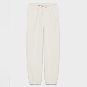 Aritzia cozy fleece mega slouchy sweatpants